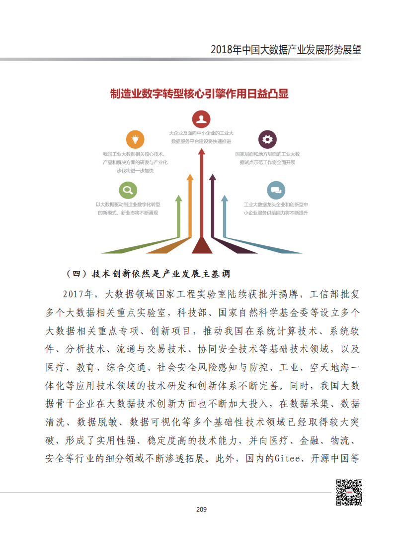 2018年中国大数据产业发展形势展望.pdf 第6页