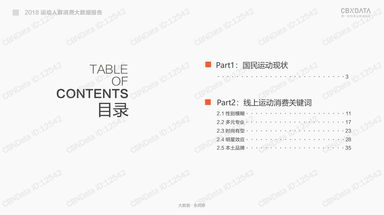 2018线上运动消费趋势大数据报告.pdf 第2页