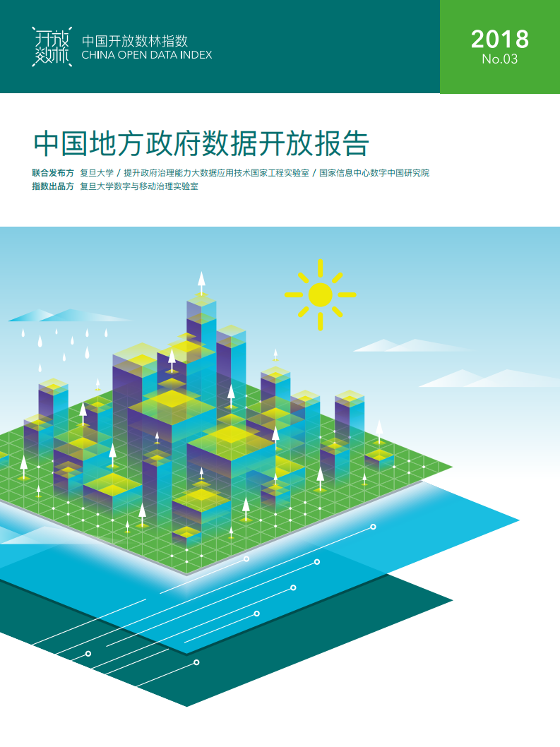 2018中国地方政府数据开放报告.pdf 第1页