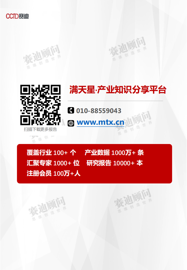 2019-2021年中国大数据市场预测与展望数据.pdf 第6页