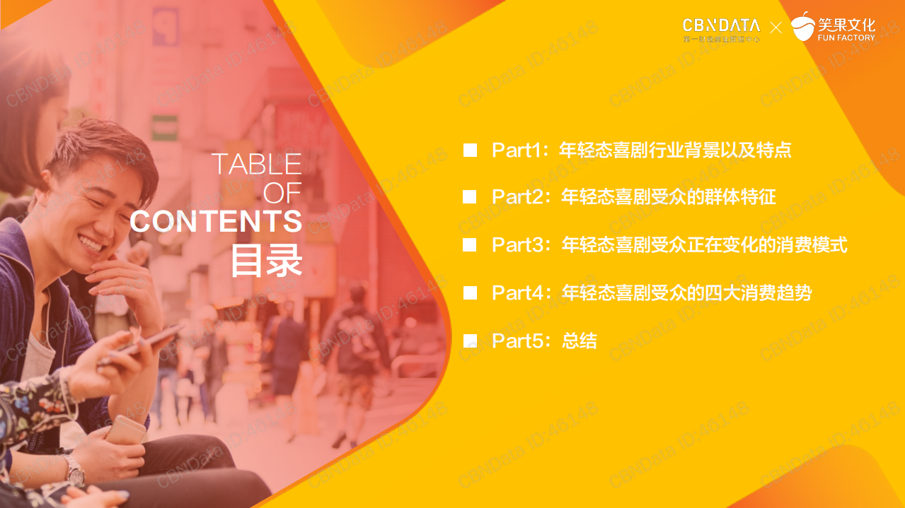 2018中国年轻态喜剧受众消费大数据报告.pdf 第2页