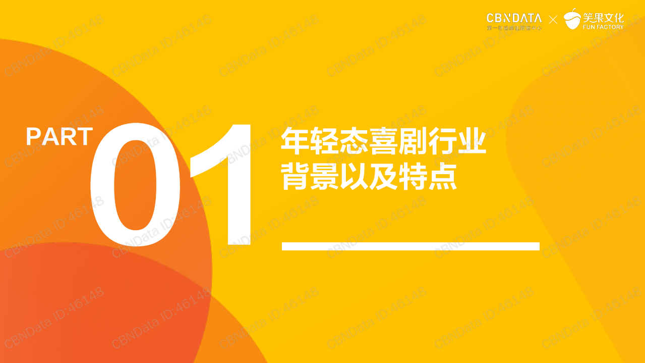 2018中国年轻态喜剧受众消费大数据报告.pdf 第3页