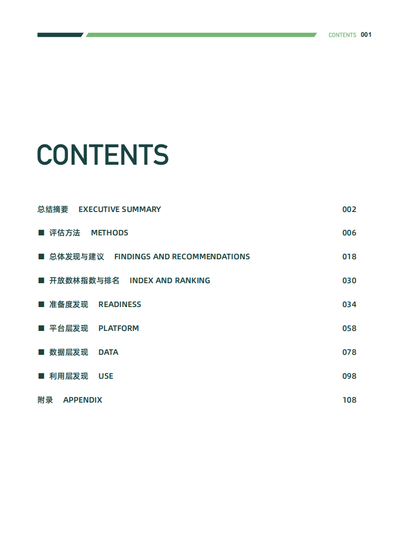 2019上半年中国地方政府数据开放报告.pdf 第3页