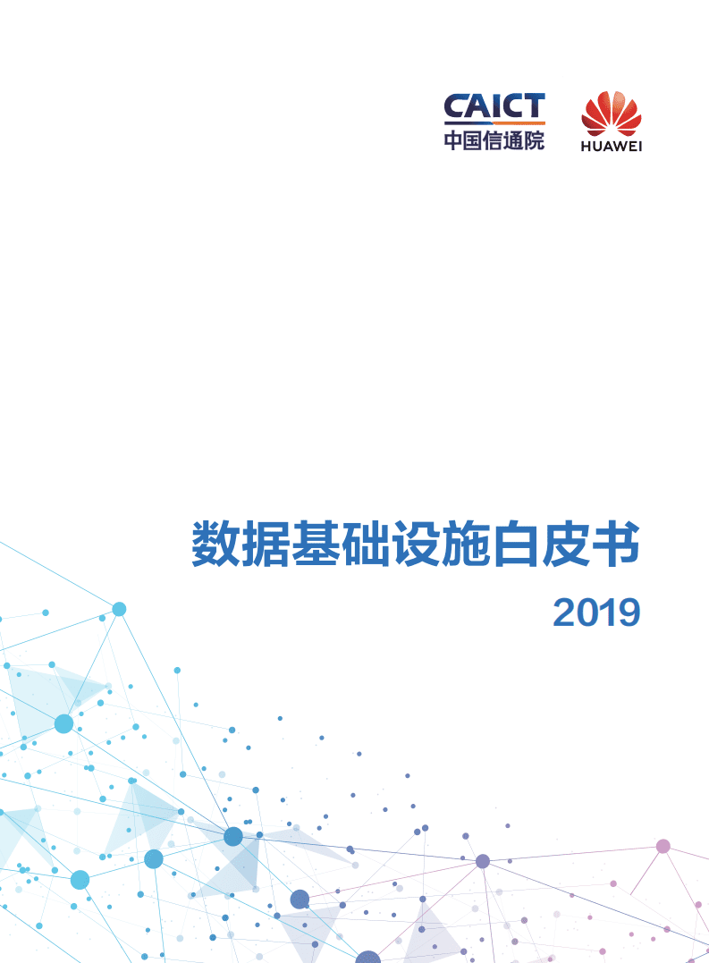2019数据基础设施白皮书.pdf 第1页