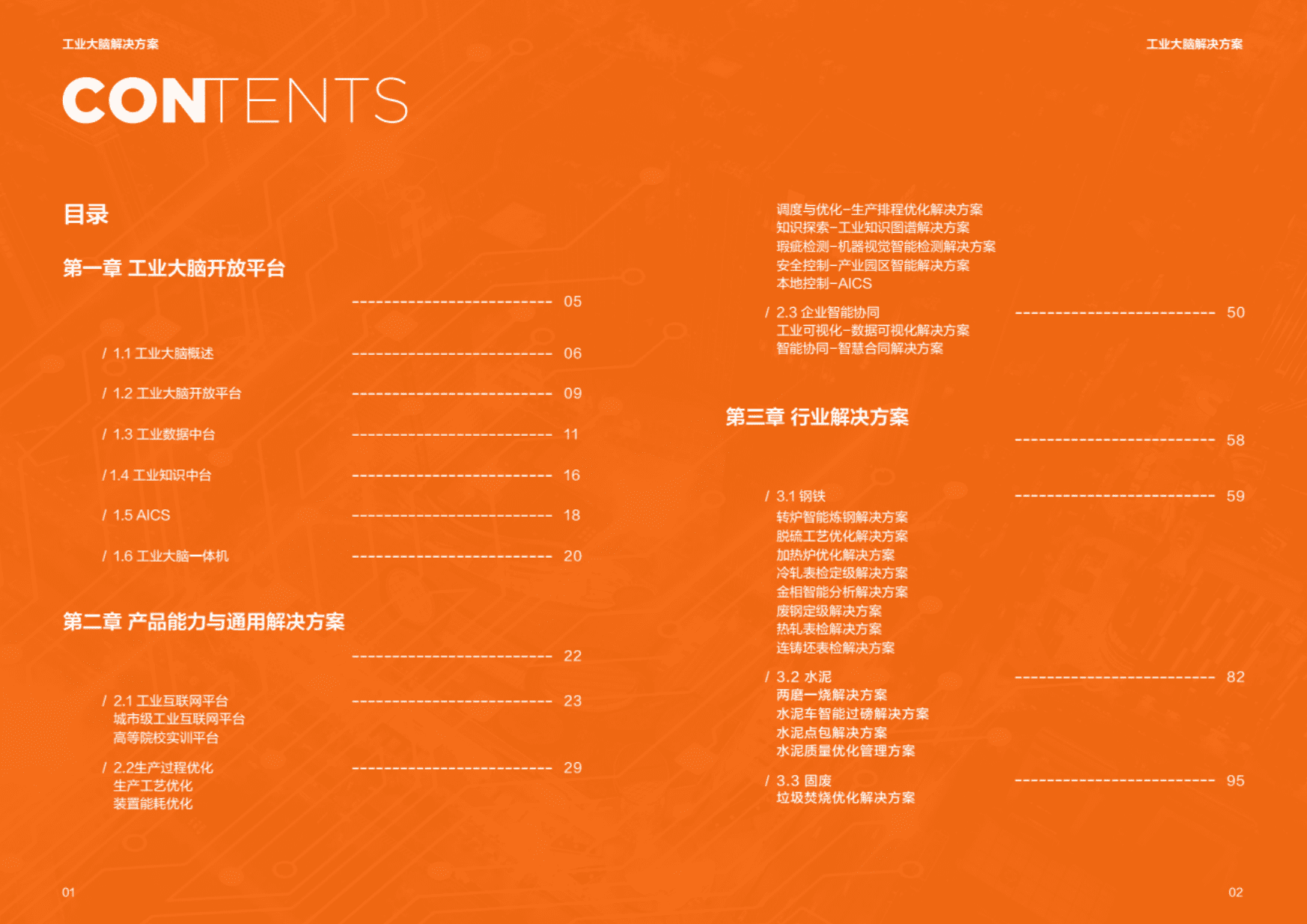 阿里云：工业大脑：数据智能解决方案.pdf 第2页