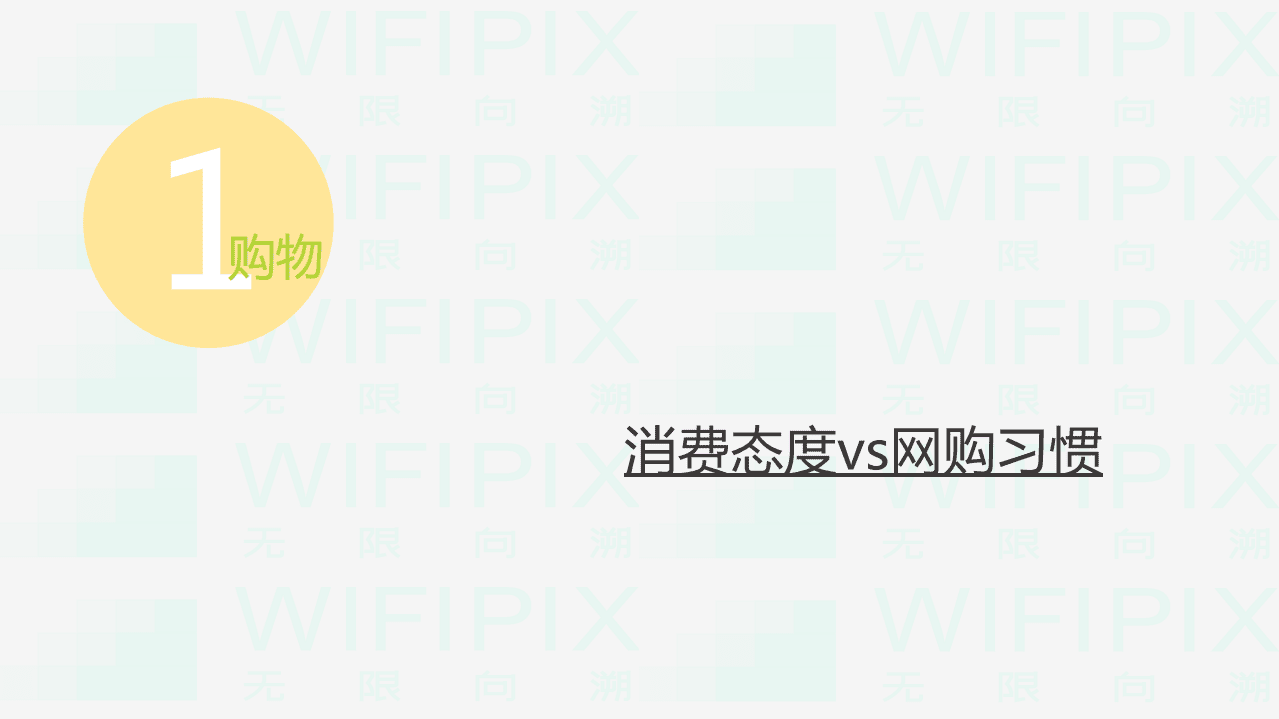 WIFIPIX：90后人群消费大数据分析.pdf 第5页