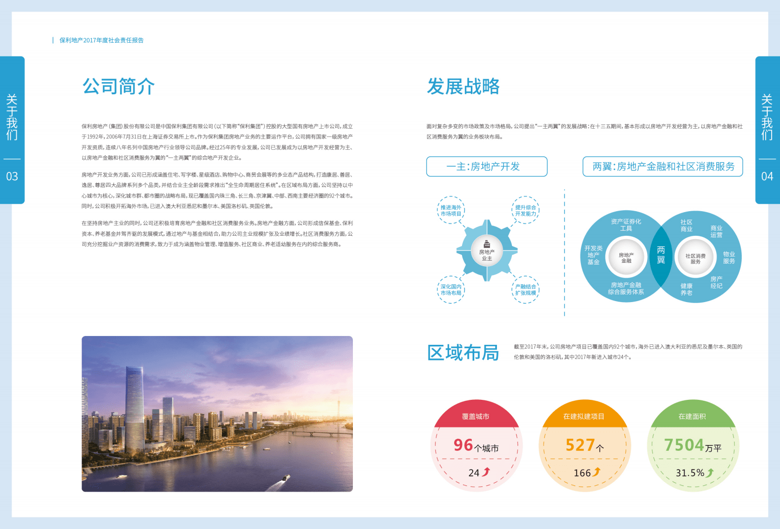 保利地产2017年度社会责任报告.pdf 第5页