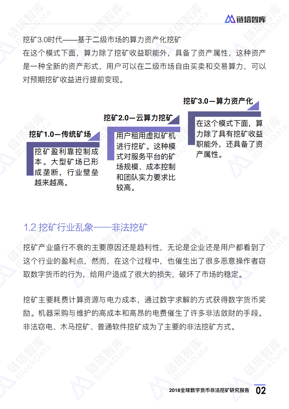 2018全球数字货币非法挖矿研究报告.pdf 第5页