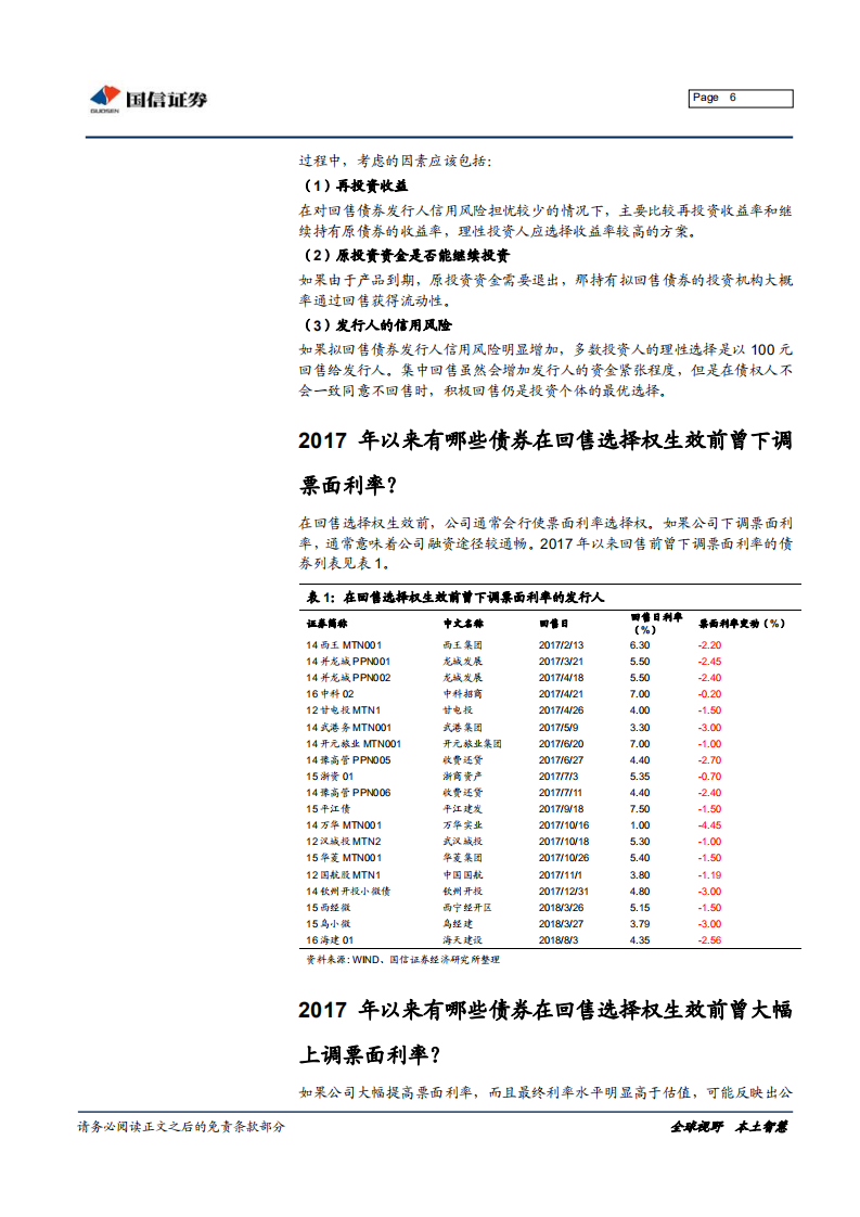 信用债回售研究.pdf 第6页