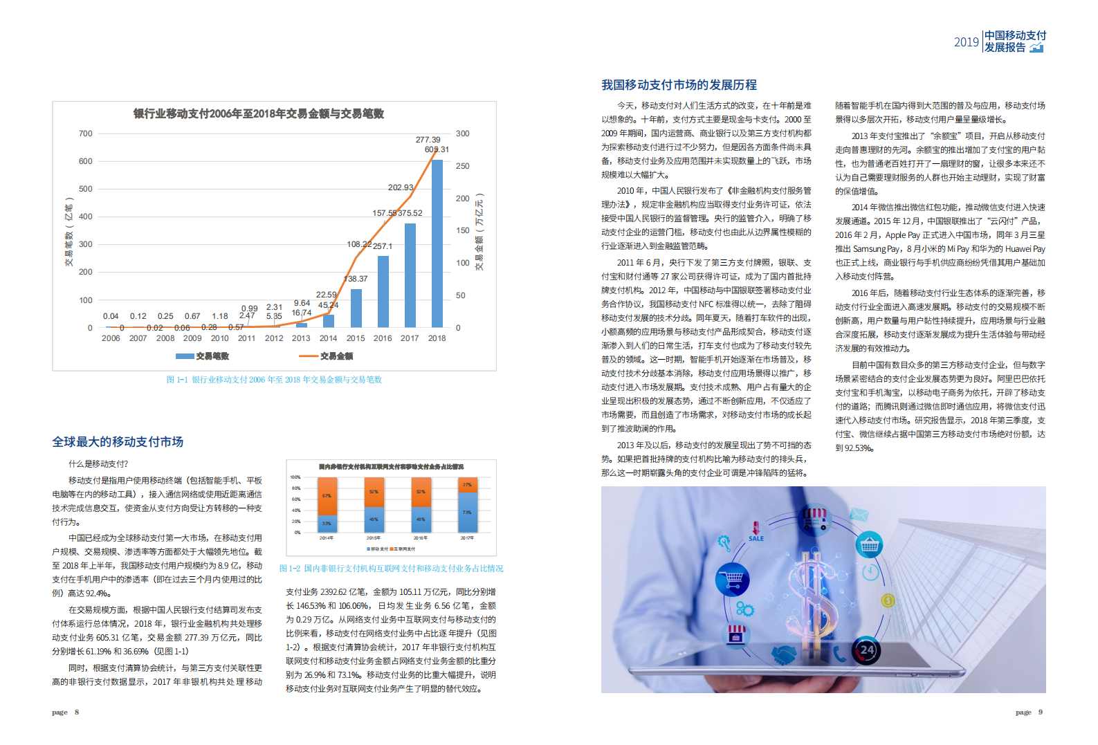 2019中国移动支付发展报告.pdf 第6页
