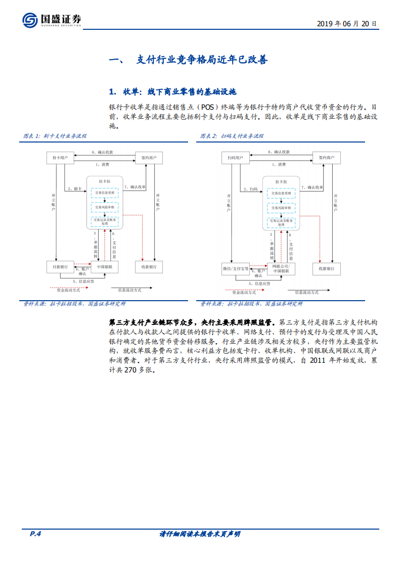 云计算驱动支付领军三维度提升，估值体系有望重构.pdf 第4页