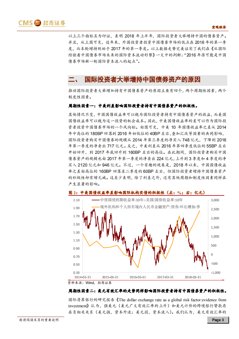 国际资本投资中国债券市场：现状、原因、影响和前瞻.pdf 第3页