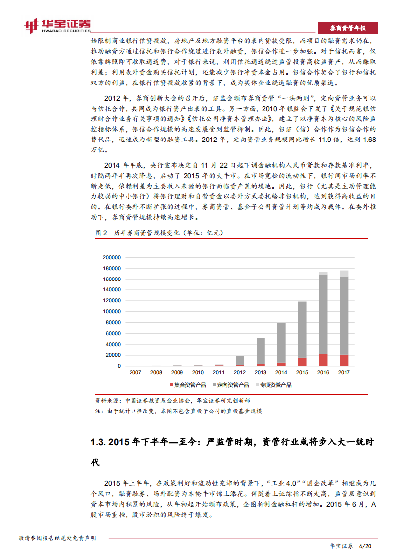 券商资管年度报告：由&ldquo;变局&rdquo;到&ldquo;布局&rdquo;.pdf 第6页