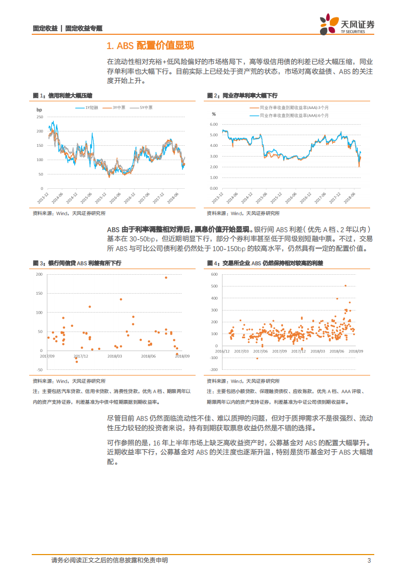 资产证券化专题：哪些ABS值得投资？.pdf 第3页