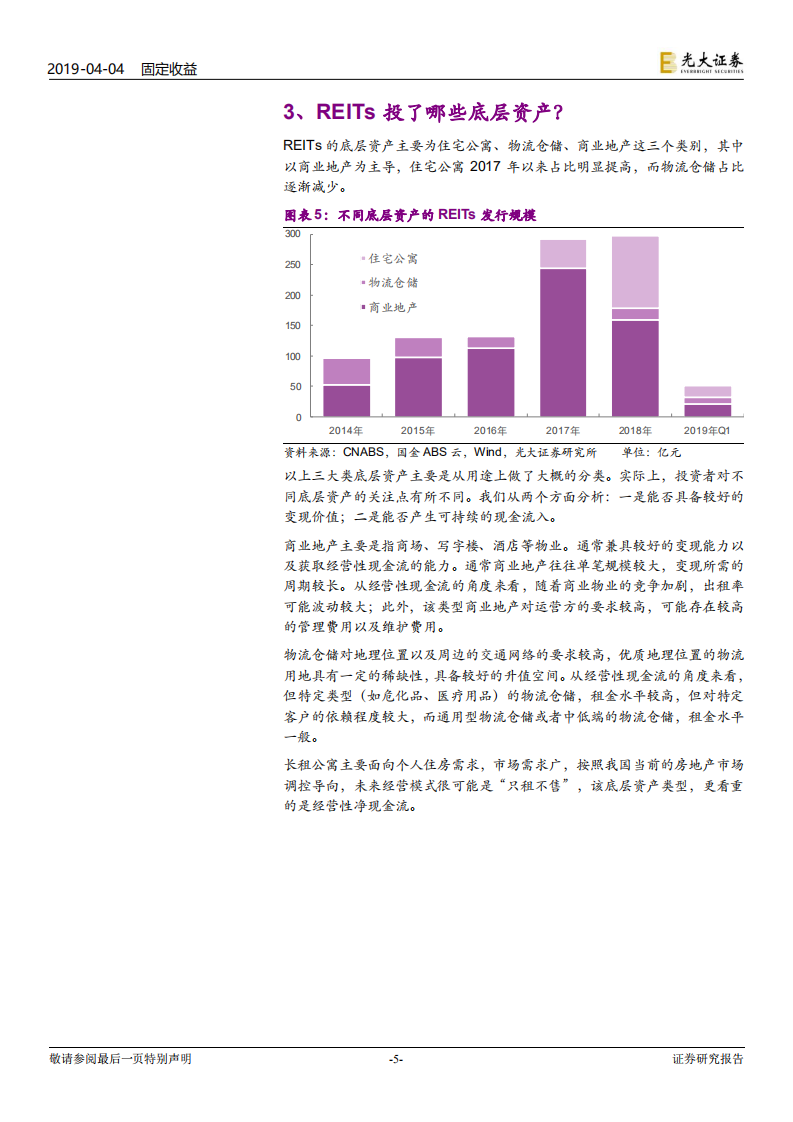 资产证券化专题研究之二：我国REITs有哪些特点？.pdf 第5页