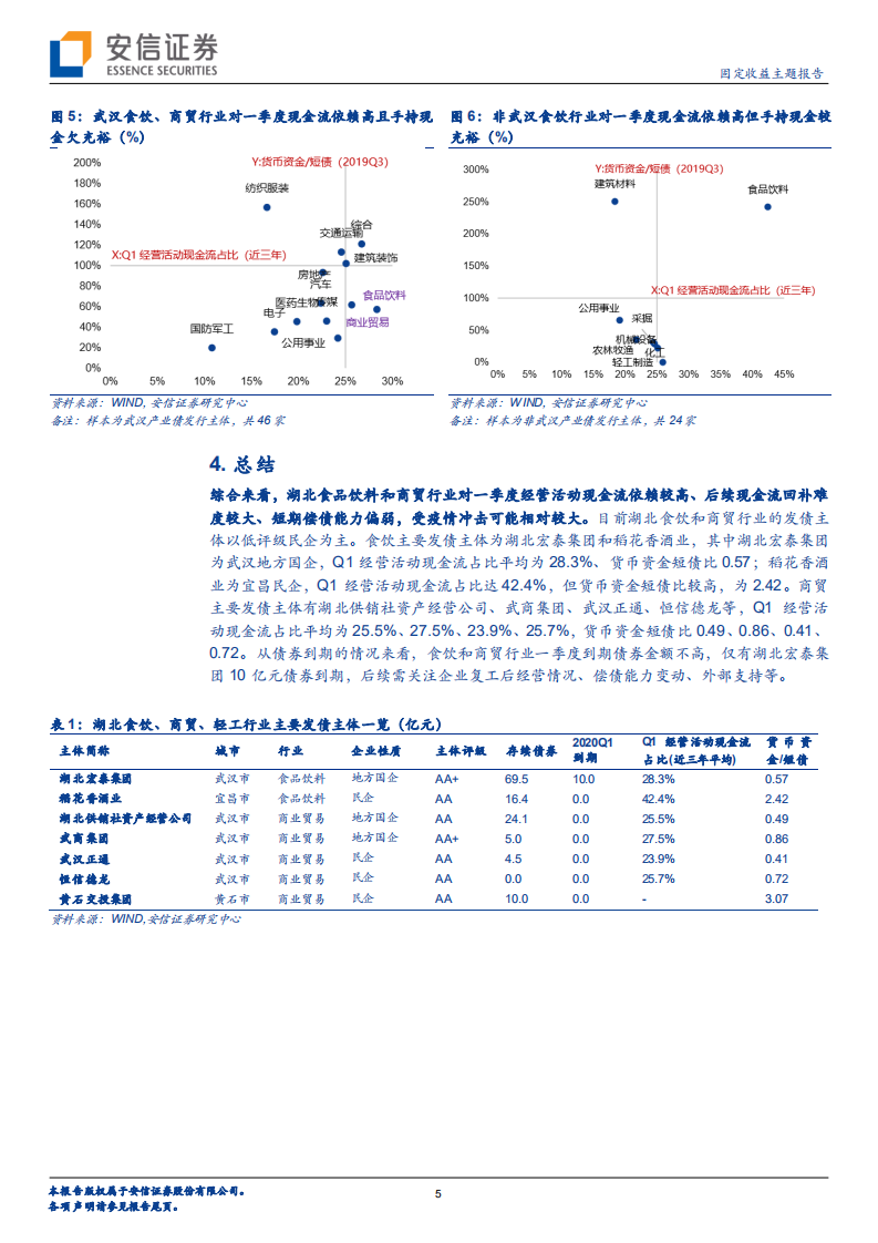 湖北信用债研究之二：湖北哪些信用债受疫情影响更大？.pdf 第5页