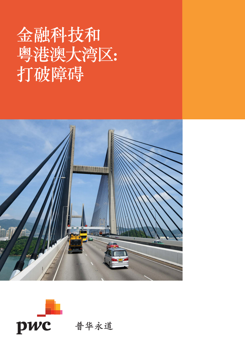 金融科技和粤港澳大湾区：打破障碍.pdf 第1页