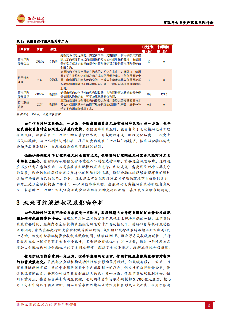 由包商银行事件说起：为何个体风险事件会蔓延至全市场.pdf 第6页