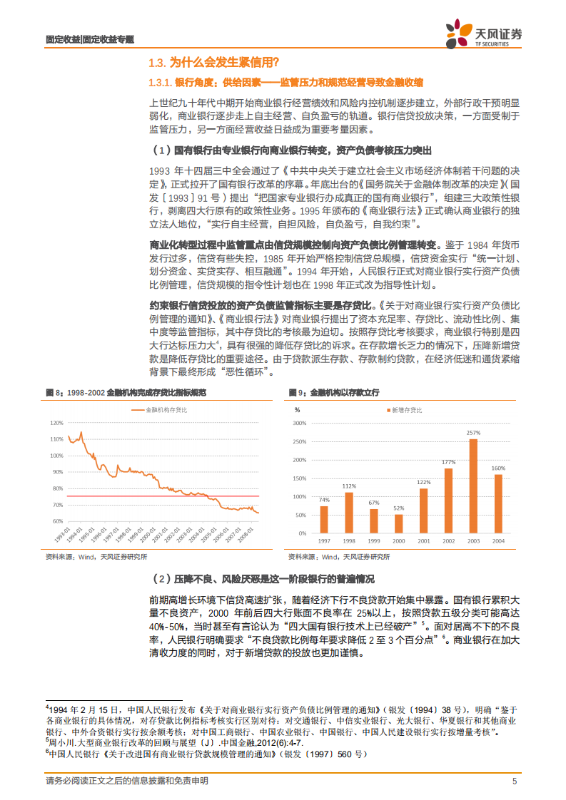 宽信用专题研究：难忘1998，历史上的“惜贷”.pdf 第5页
