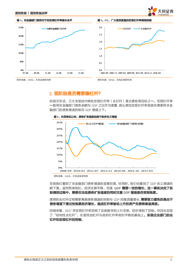 利率专题研究：去杠杆更要稳杠杆.pdf 第3页