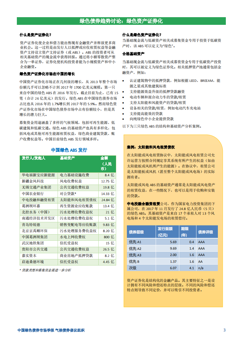 2018年Q1中国绿色债券市场季报.pdf 第3页