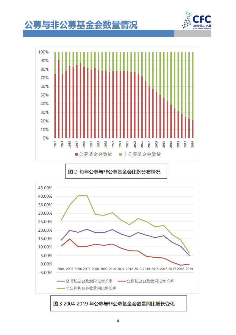 2019公募与非公募基金会数量情况.pdf 第4页