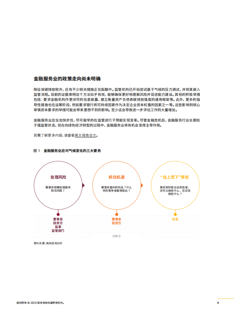 气候变化：金融服务业的三大要务.pdf 第4页