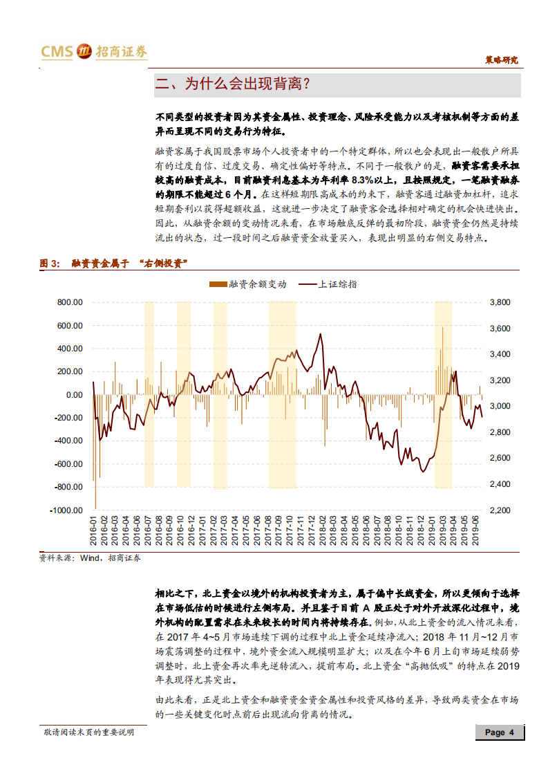 投资者观察系列（一）：陆股通与融资资金的背离释放哪些信号？ (1).pdf 第4页