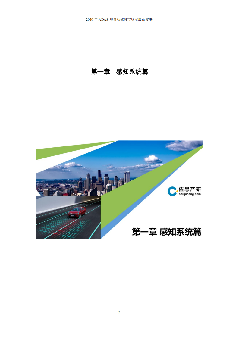佐思产研：2019年ADAS与自动驾驶市场发展蓝皮书(1).pdf 第6页