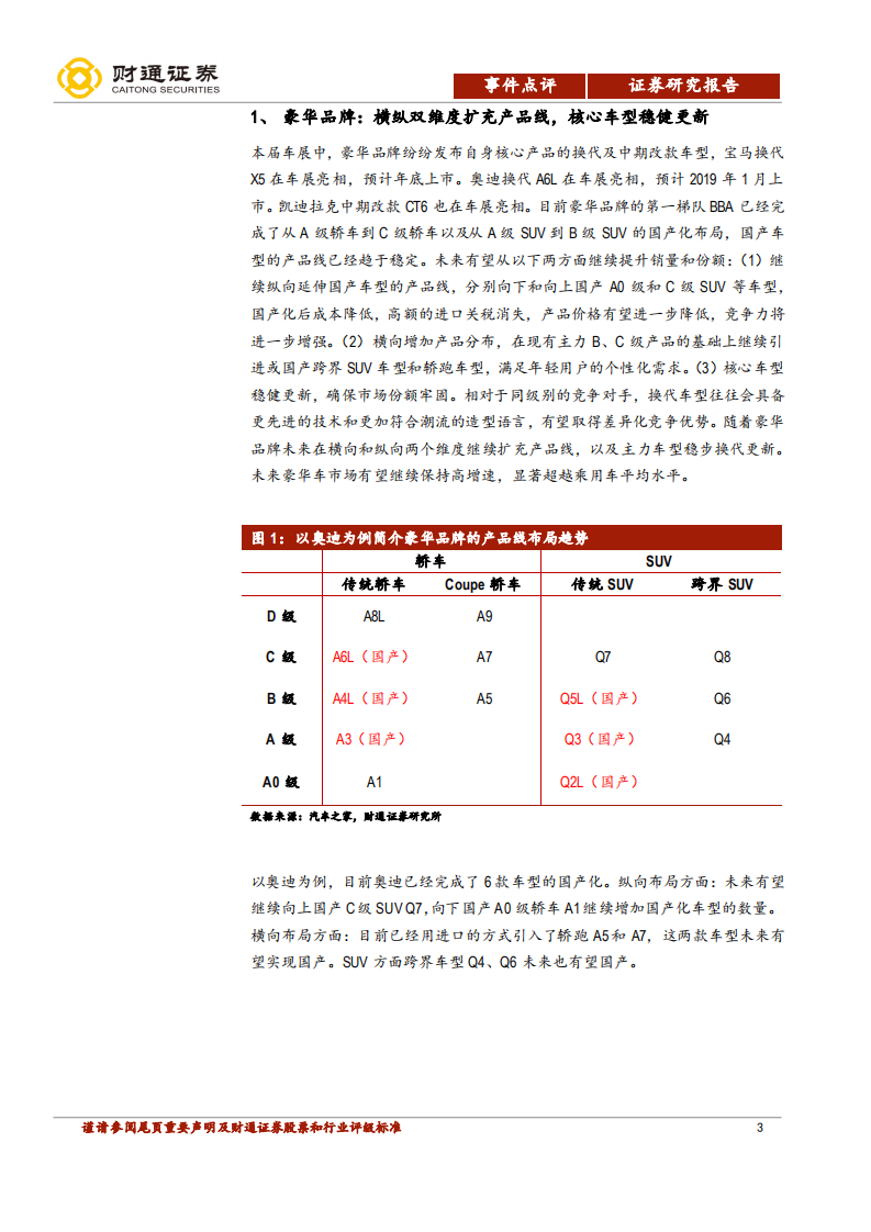 广州车展专题报告：新能源车型集中发布，造车新势力陆续交卷.pdf 第3页