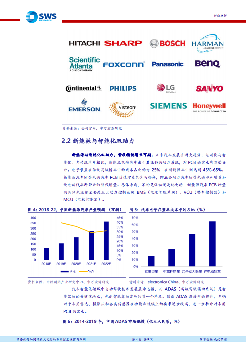 PCB全球领军企业研究系列报告之五：敬鹏：深耕十余载，汽车PCB四连冠.pdf 第4页