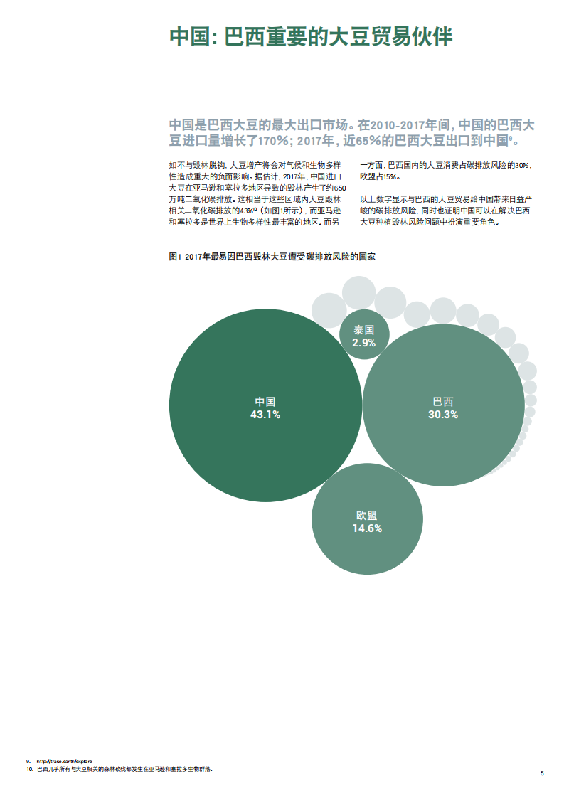 CDP：将中国大豆进口与巴西毁林导致的碳排放脱钩.pdf 第5页