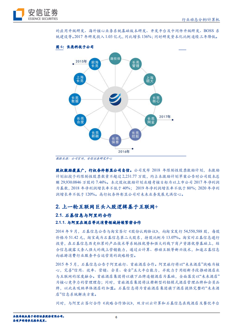 二马重兵云计算：云计算已成为互联网巨头的核心业务.pdf 第6页