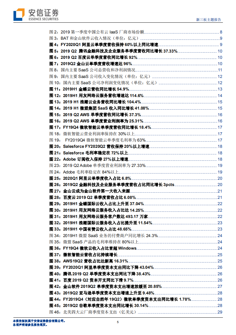 风起云涌，从全市场云计算企业最新财报看变与不变.pdf 第5页