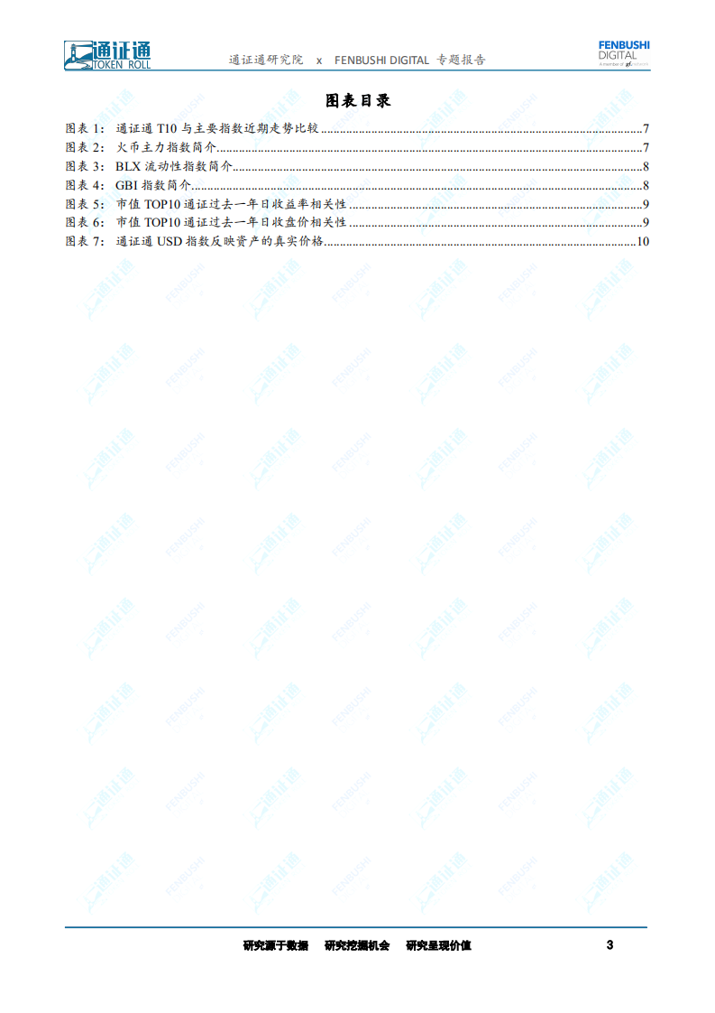 区块链研究报告：指数研究：数字通证市场的风向标.pdf 第3页