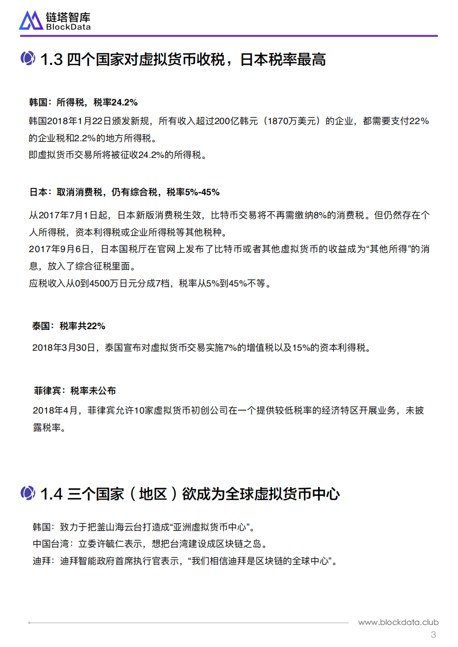全球区块链扫描亚洲篇.pdf 第6页