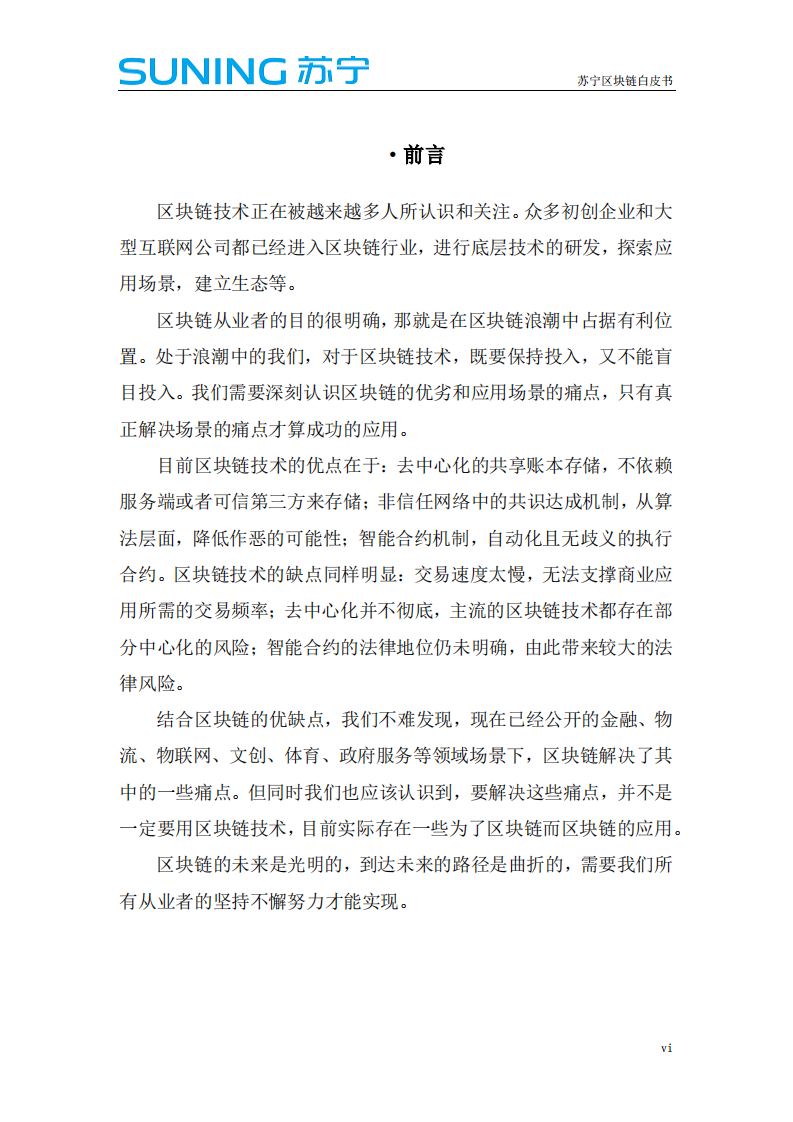 苏宁区块链白皮书.pdf 第6页
