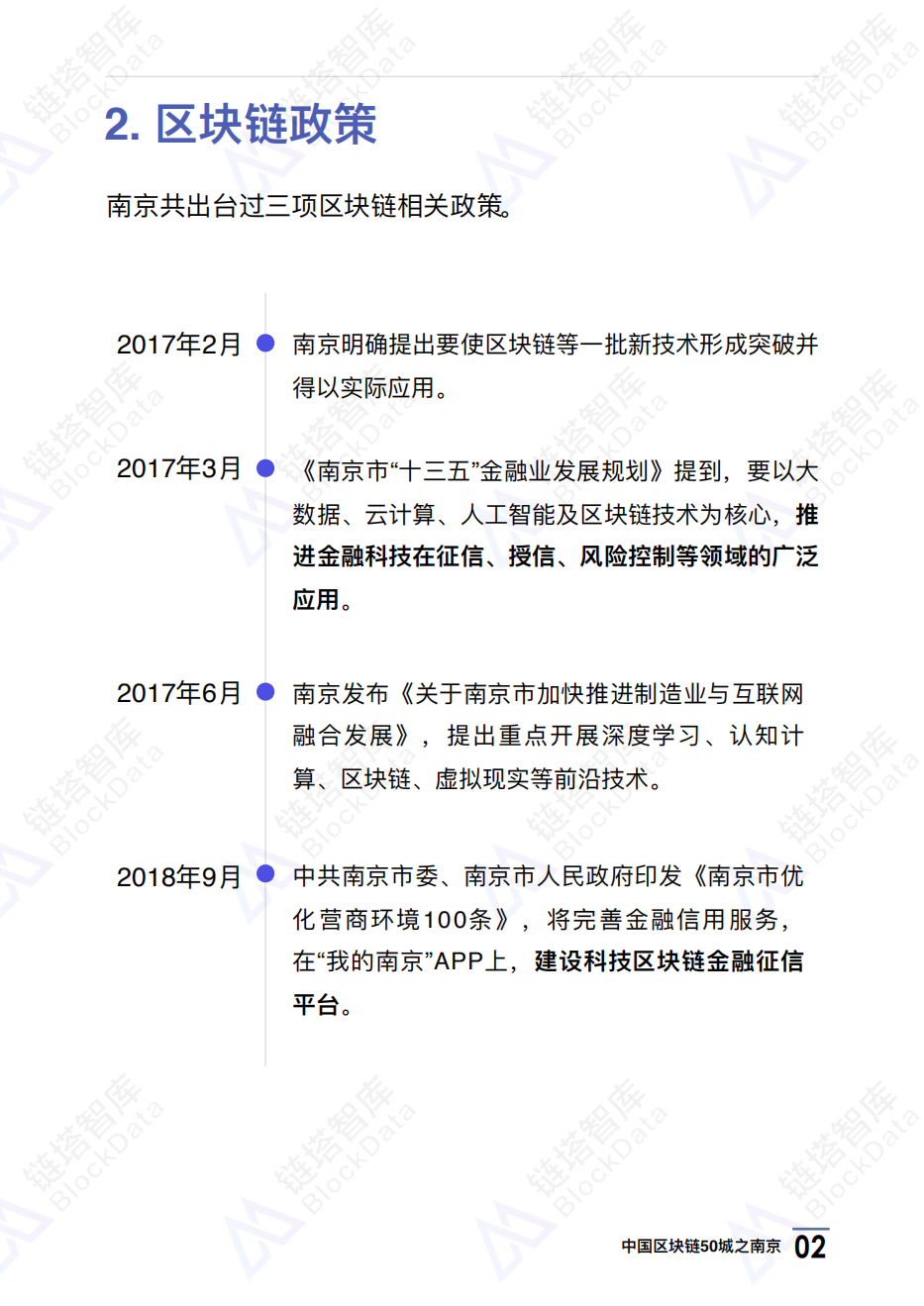 中国区块链50城之南京.pdf 第5页