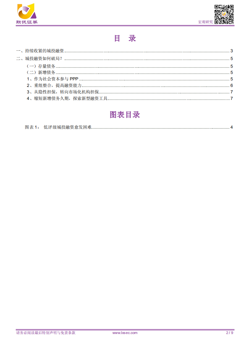 城投融资的危局与应对策略.pdf 第2页