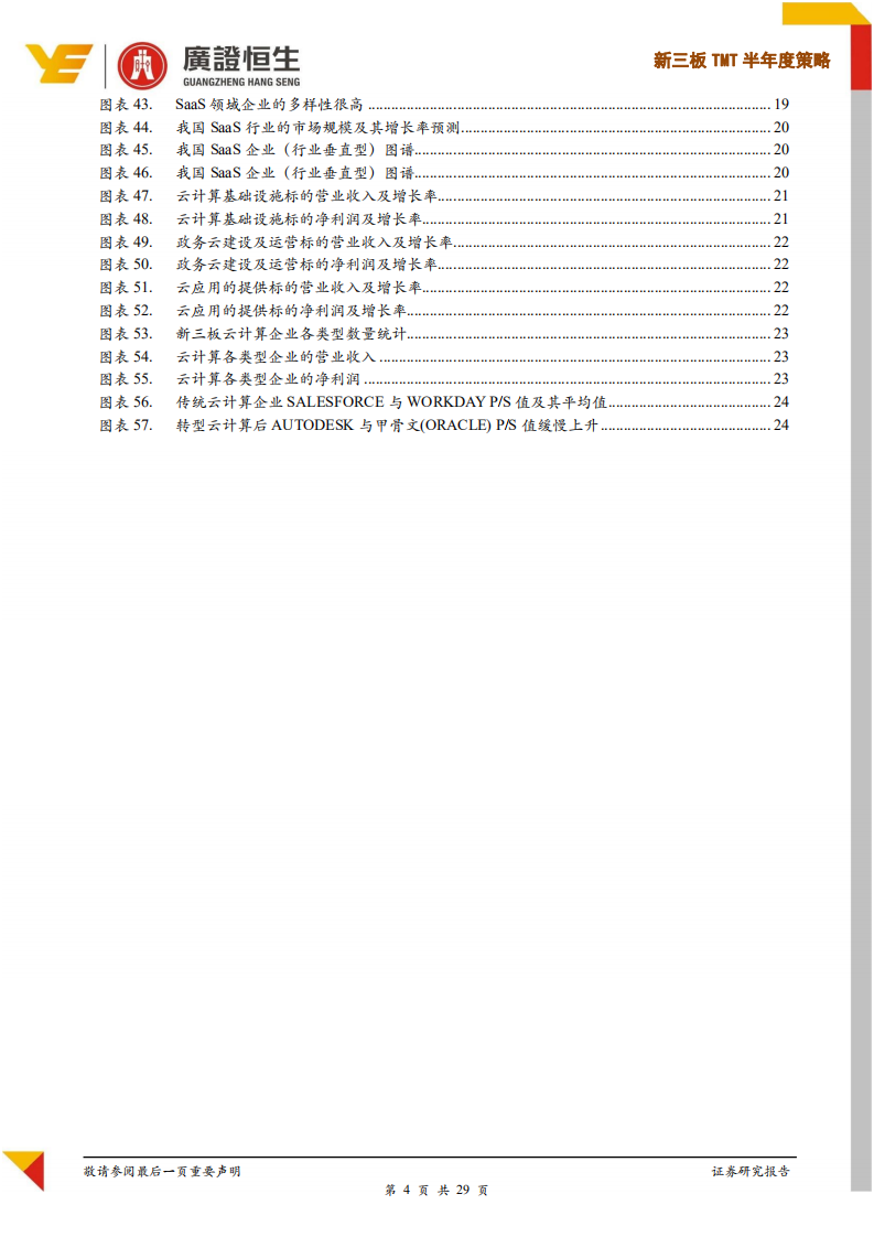 新三板TMT半年度策略：国内云计算蓄势腾飞时，关注优质赛道低估值企业 (1).pdf 第4页