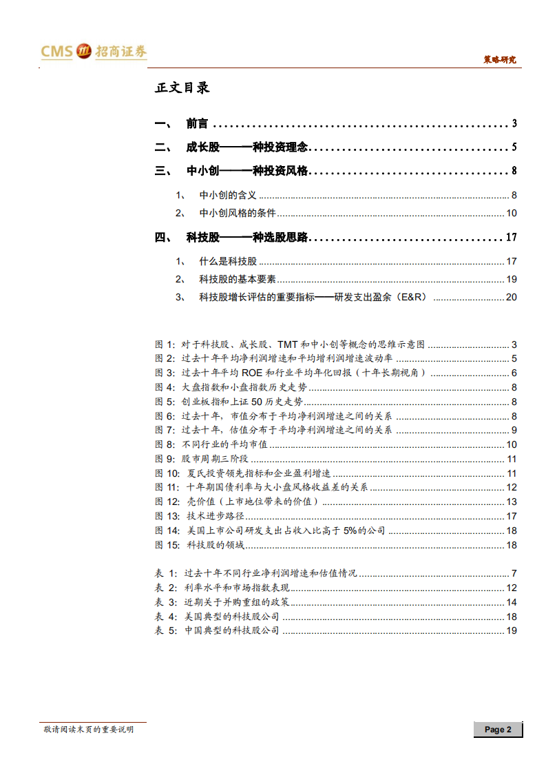 A股投资启示录（四）：科技股、中小创、TMT与成长股.pdf 第2页