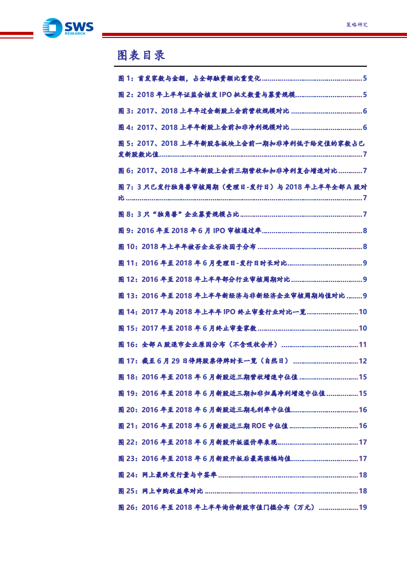 2018上半年IPO市场回顾暨2018全年收益预期：双轮驱动振兴实体，新经济增厚申购收益.pdf 第3页