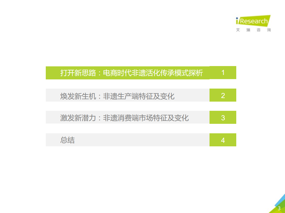 2019年非遗新经济消费报告.pdf 第3页