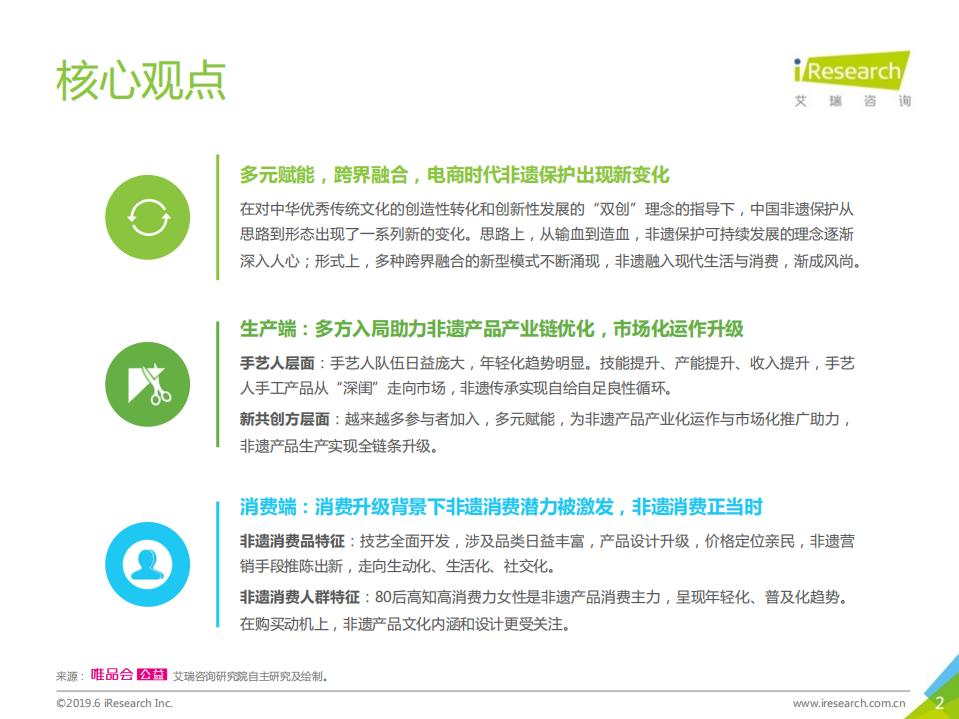 2019年非遗新经济消费报告.pdf 第2页