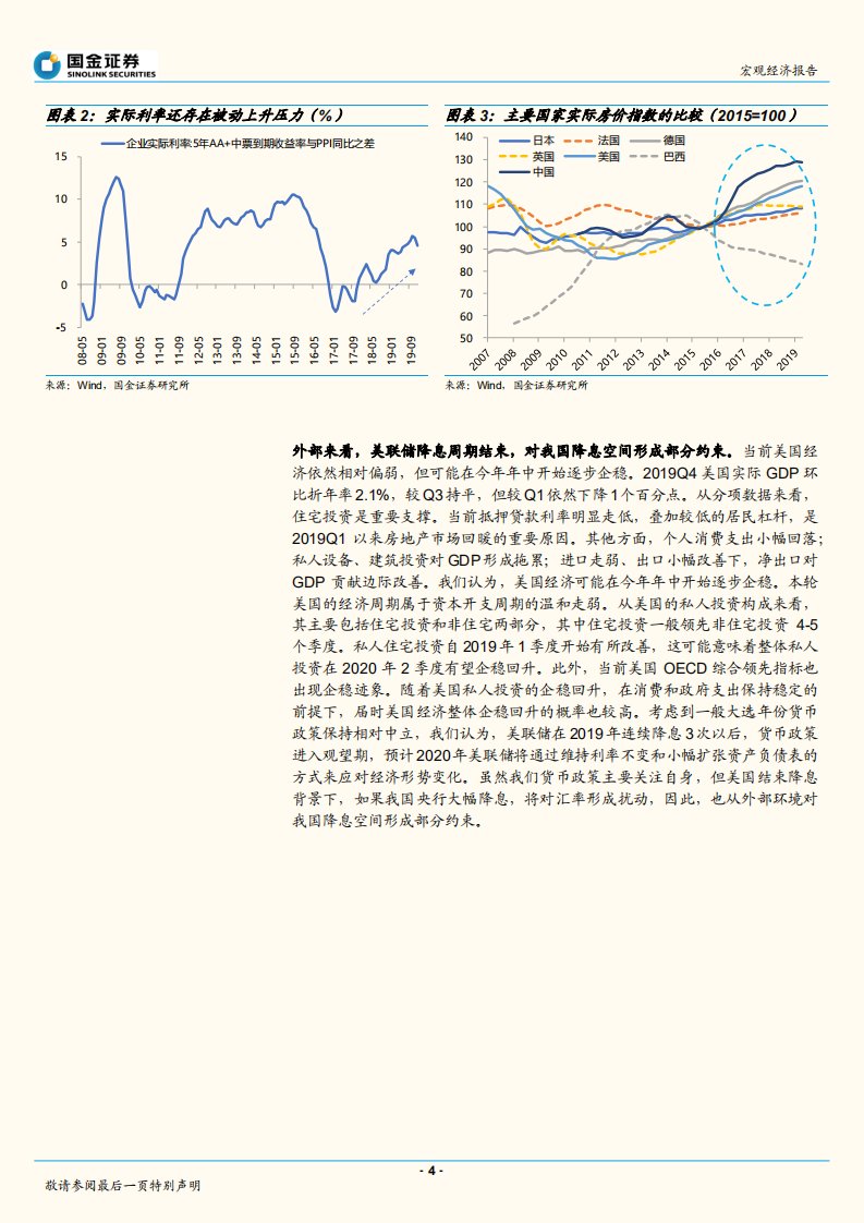2020疫情系列报告之三：疫情冲击下货币政策能多松？如何松？.pdf 第4页