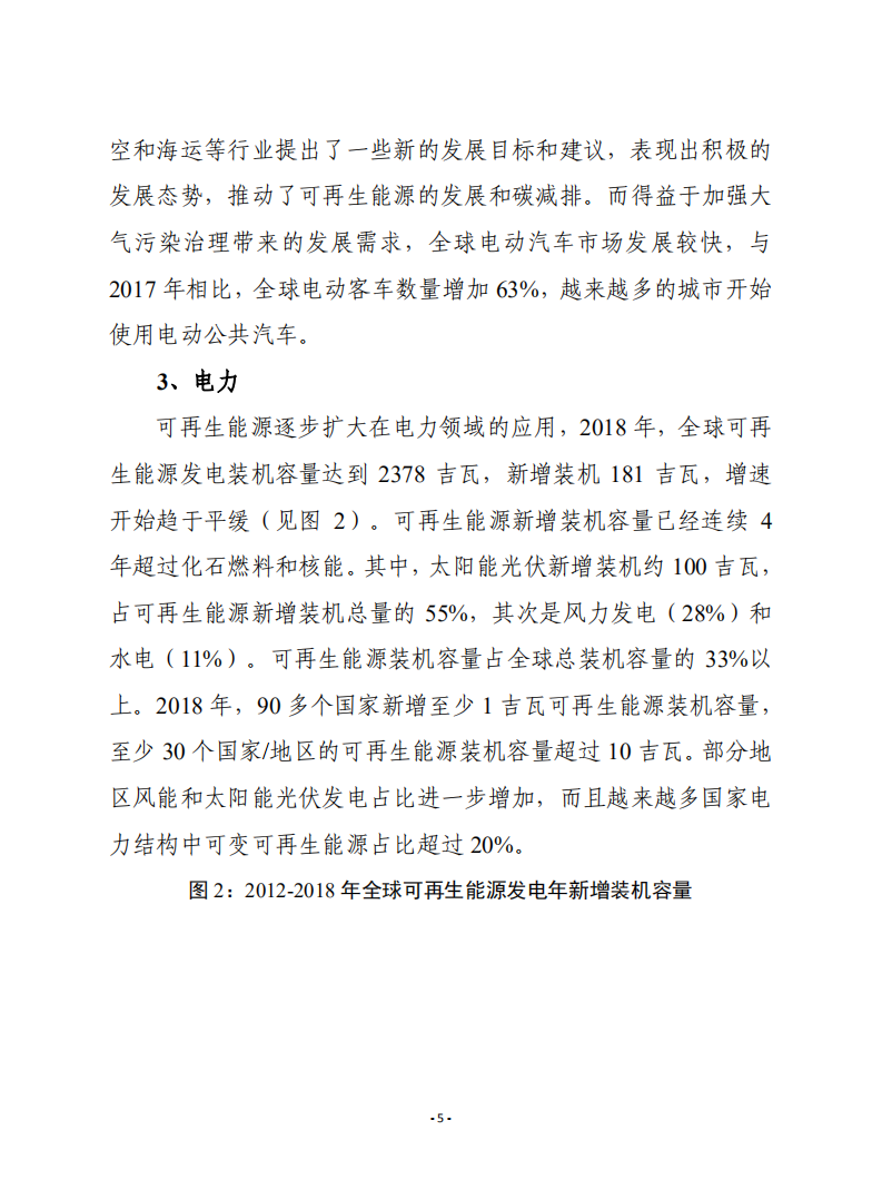 2019年全球可再生能源现状报告.pdf 第6页