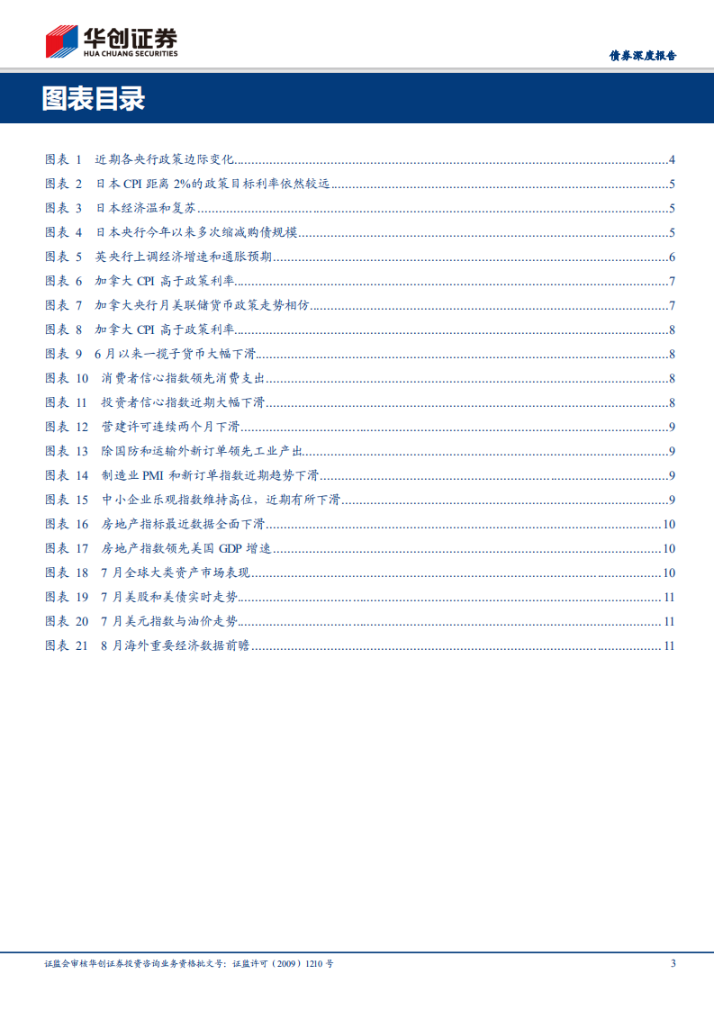 关注全球货币政策持续收紧给人民币带来的贬值压力.pdf 第3页