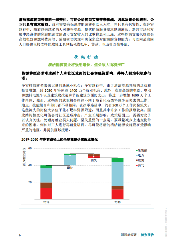 国际能源署：全球能源部门2050年净零排放路线图.pdf 第6页