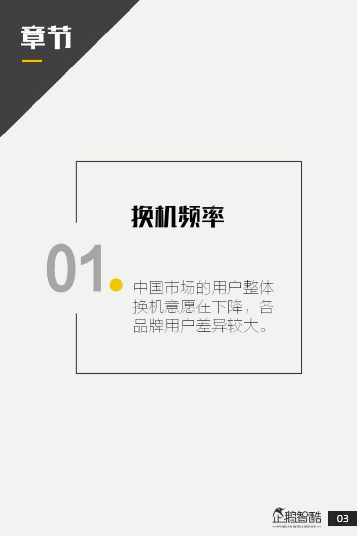 企鹅智酷：2017中国手机消费与品牌引力指数报告.pdf 第3页