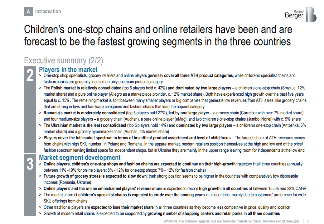 波兰、罗马尼亚和乌克兰的儿童服装、玩具和硬件（ATH）市场（英文版）.pdf 第5页